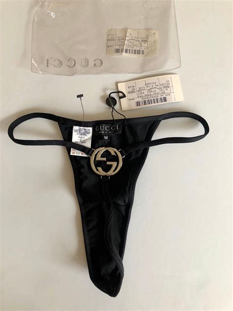 gucci panty logo|gucci panties price.